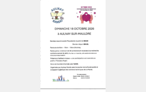 Octobre Rose