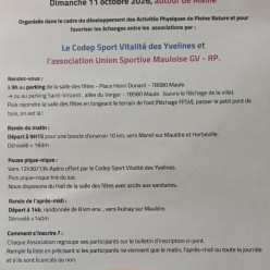 Activité inter asso.